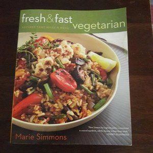 Veagetarian Cookbook